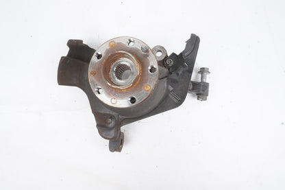 2014 - 2019 Fiat 500L Front Left Driver Side Spindle Knuckle Wheel Hub OEM