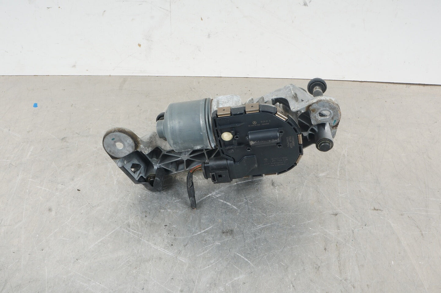 07-14 Mercedes W216 CL600 S400 S63 AMG Windshield Wiper Motor 2218204442 OEM 