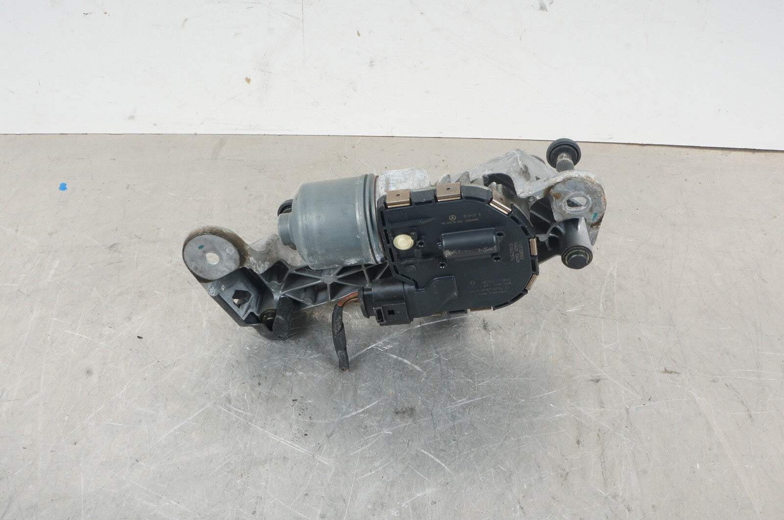 07-14 Mercedes W216 CL600 S400 S63 AMG Windshield Wiper Motor 2218204442 OEM 