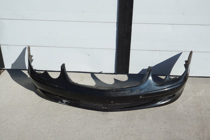 03-06 MERCEDES SL500 FRONT BUMPER COVER W/PARK ASSIST SENSORS