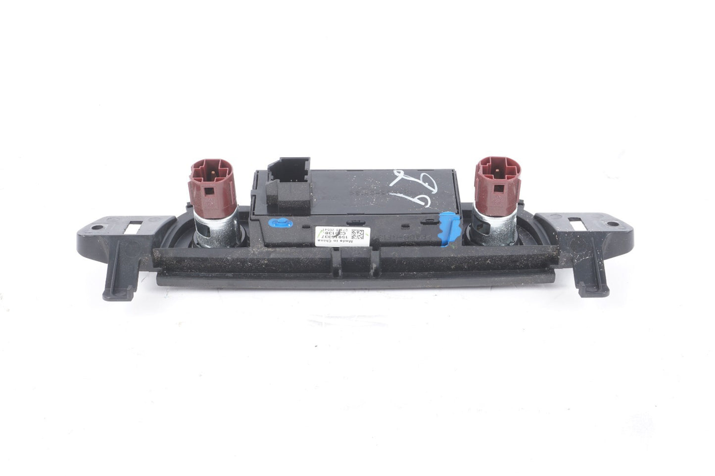 07-11 Chevy Yukon Tahoe Suburban Center Dash Pedal Traction Park Switch OEM