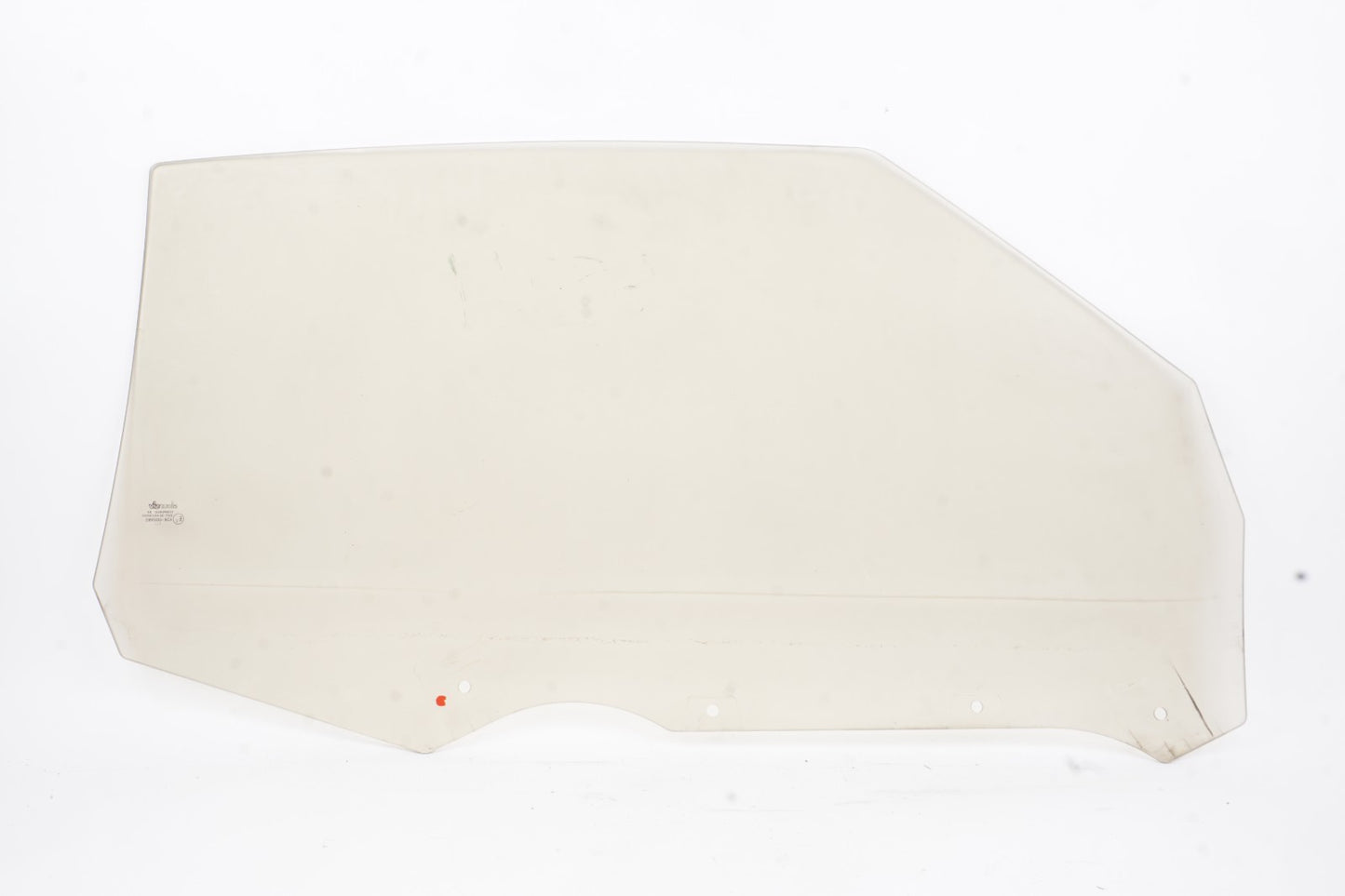 1987 - 1993 Cadillac Allante Front Left Driver Door Window Glass OEM