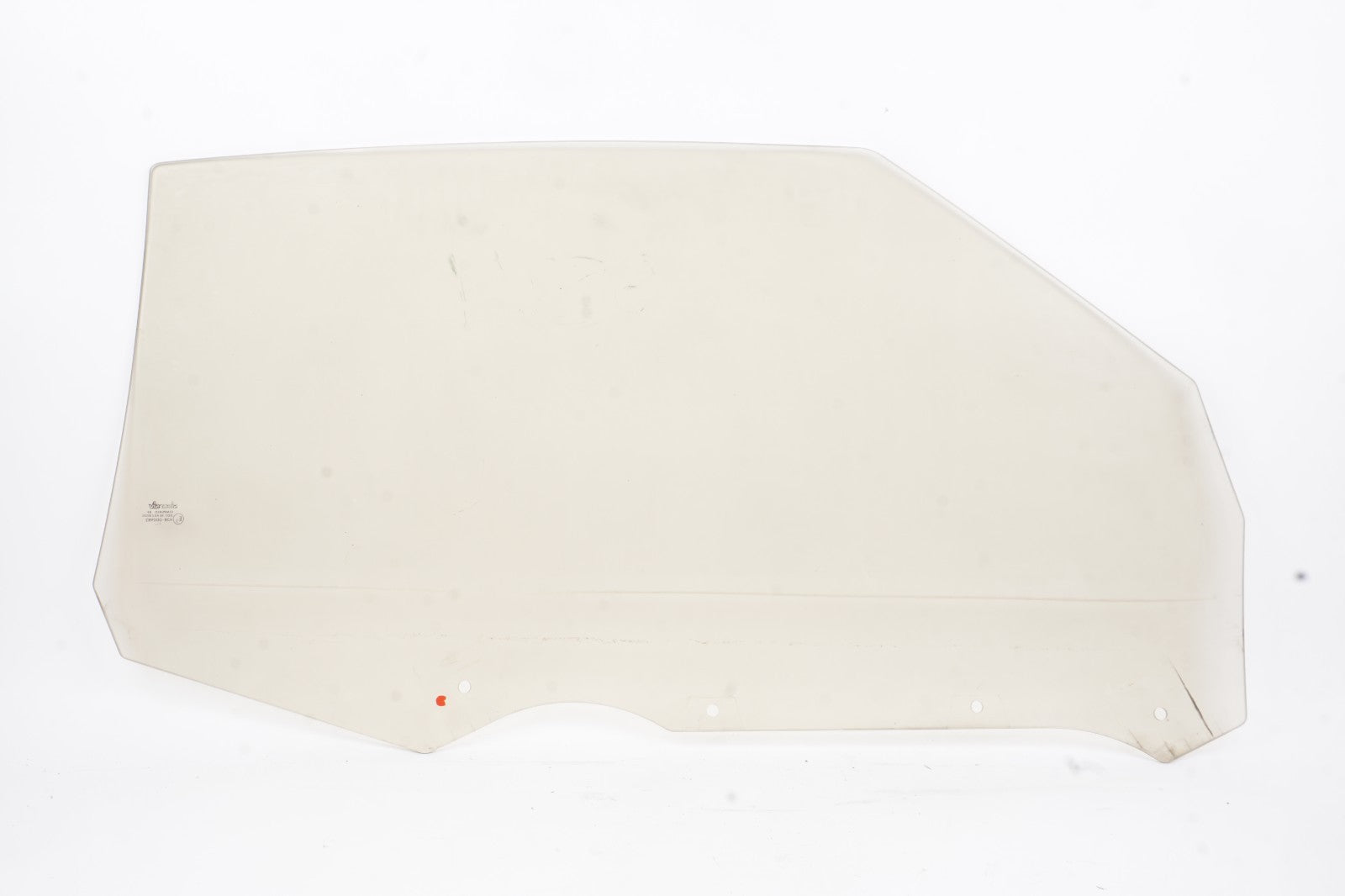 1987 - 1993 Cadillac Allante Front Left Driver Door Window Glass OEM