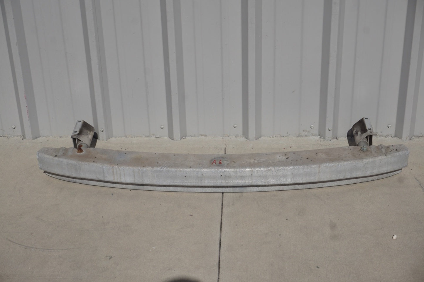 2005 - 2011 Audi A6 Rear Bumper Reinforcement Bar Beam OEM