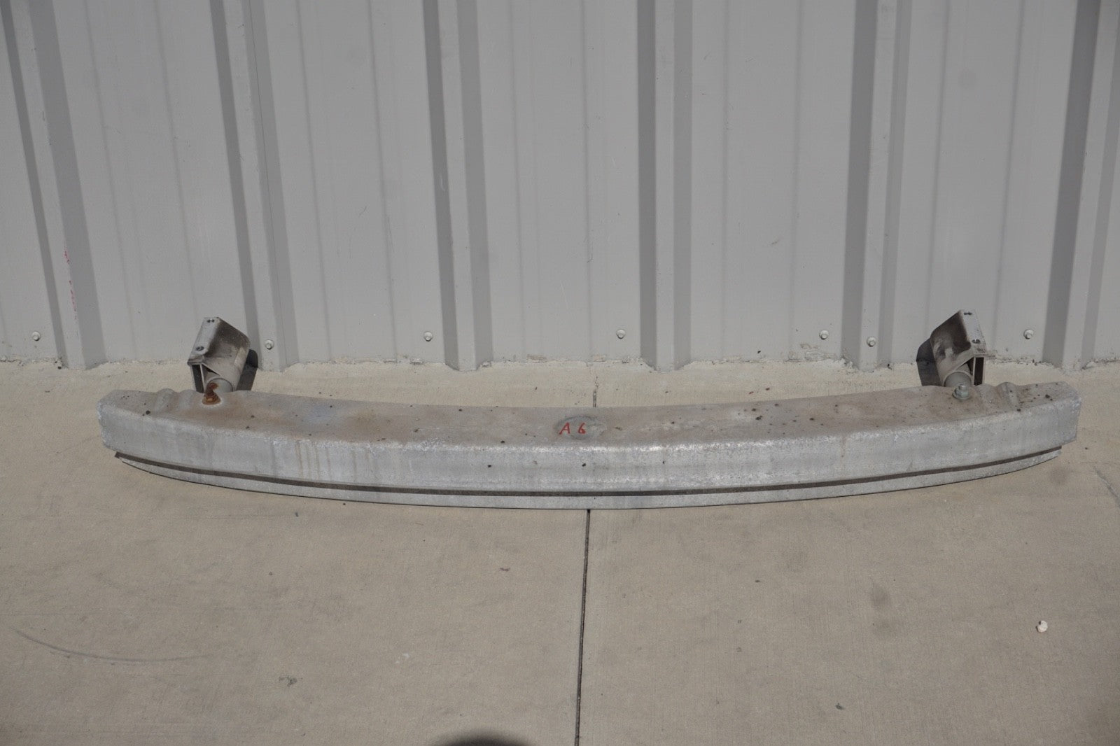 2005 - 2011 Audi A6 Rear Bumper Reinforcement Bar Beam OEM