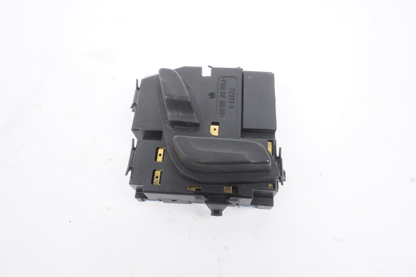 08-14 Mercedes-Benz C300 Front Right Passenger Seat Control Switch OEM