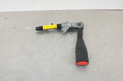 07-13 BMW E70 X5 FRONT LEFT DRIVER SEAT BELT BUCKLE TENSIONER OEM