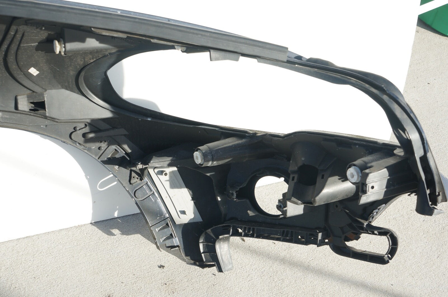 2007 2008 2009 2010 BMW X5 E70 LEFT DRIVER'S SIDE FENDER OEM USED