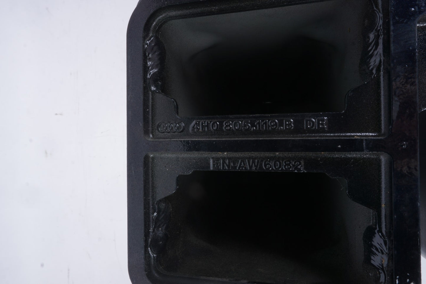 2011 - 2017 Audi A8 A8L Front left Right Bumper Impact Bracket Bar OEM