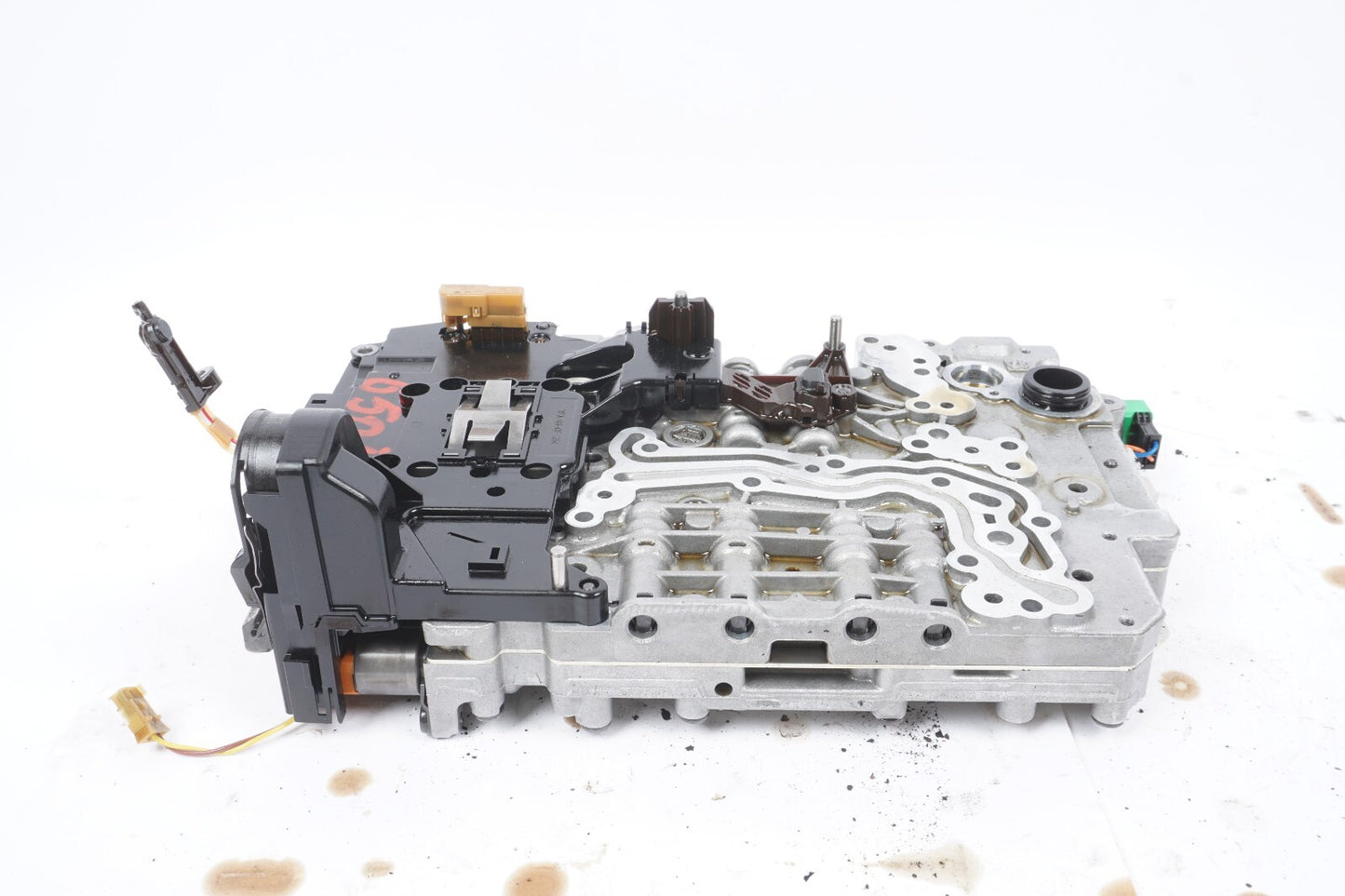 13-18 BMW 650I 4.4L N63 AT Transmission Valve Body Mechatronics  OEM
