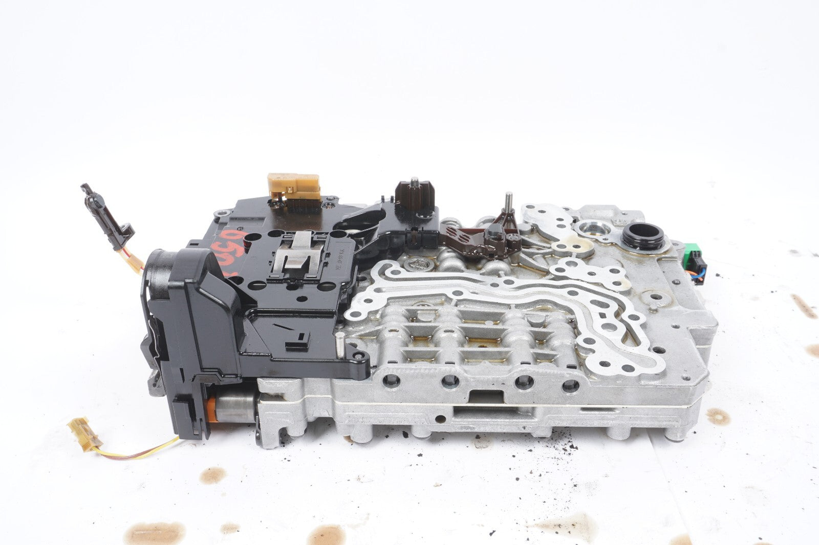 13-18 BMW 650I 4.4L N63 AT Transmission Valve Body Mechatronics  OEM