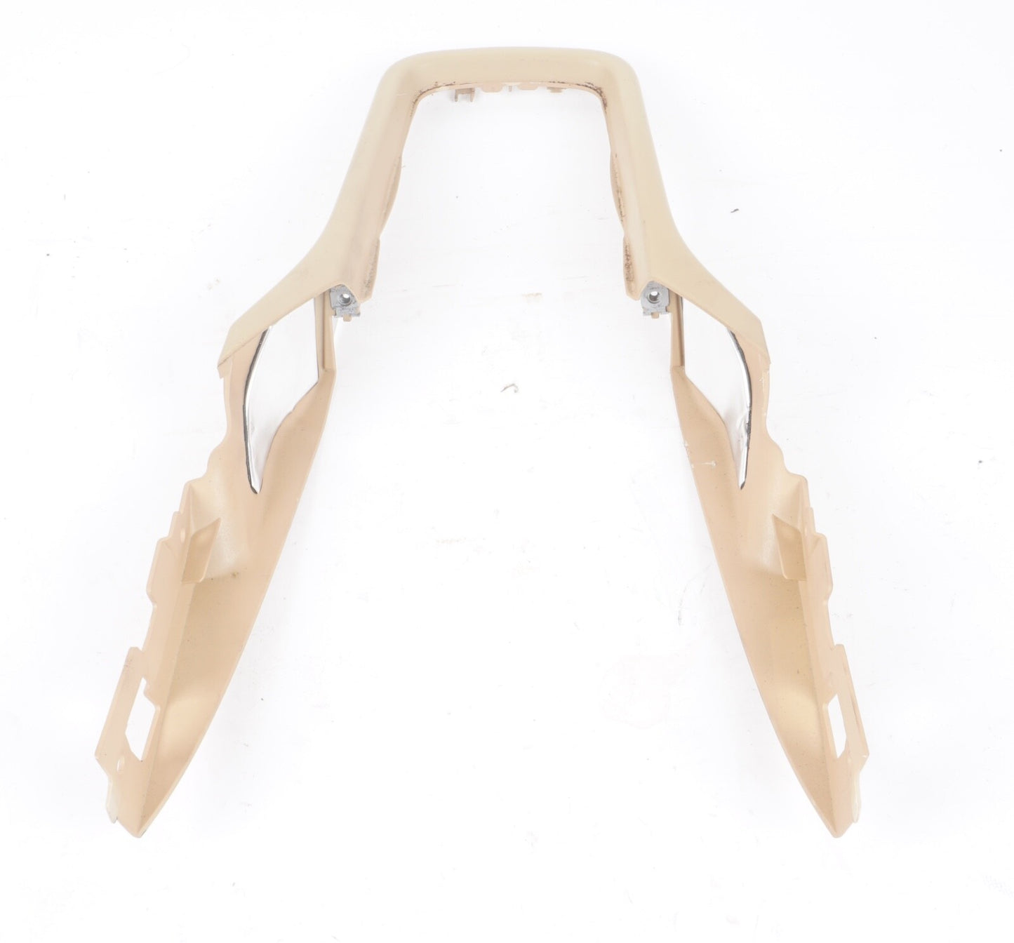PORSCHE CAYENNE CENTER CONSOLE SHIFT SHIFTER BEZEL TRIM COVER OEM 2011 - 2018 🔵
