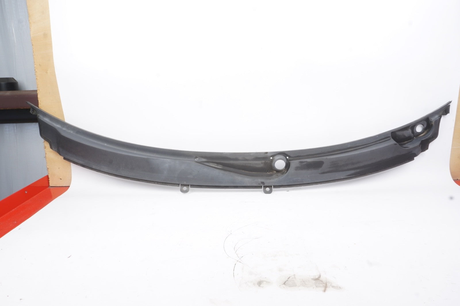 2005 - 2011 Audi A6 Quattro Front Cowl Windshield Cover Molding OEM
