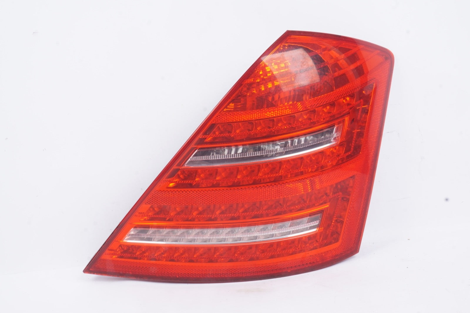 10-13 Mercedes W221 S350 S400 S550 Rear Right Passenger Side Tail Light Lamp Oem