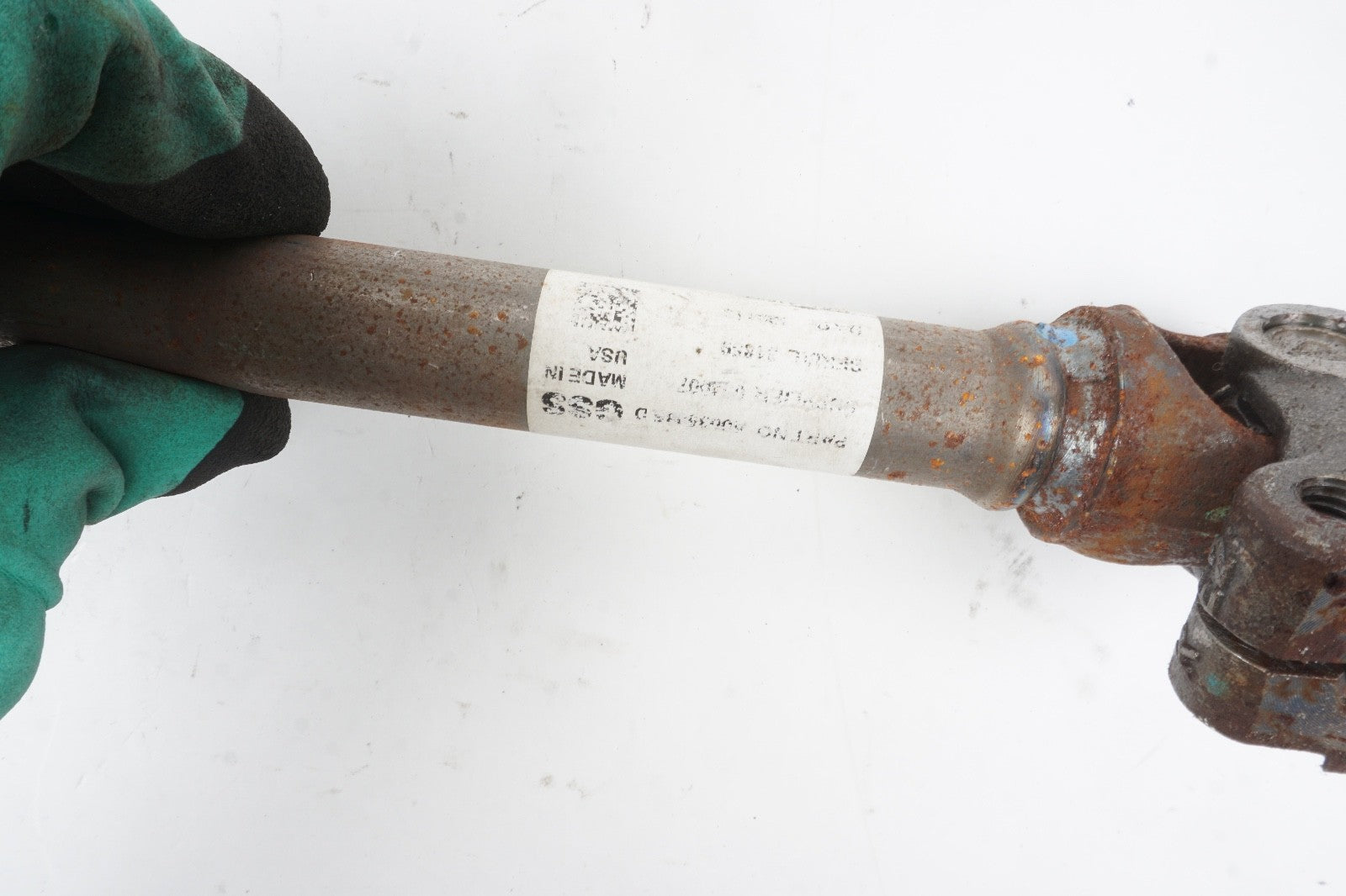 2014 - 2017 FIAT 500L FWD STEERING INTERMEDIATE SHAFT