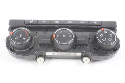 2013-2015 Volkswagen Passat AC Heater Temperature Climate Control 561907426E OEM