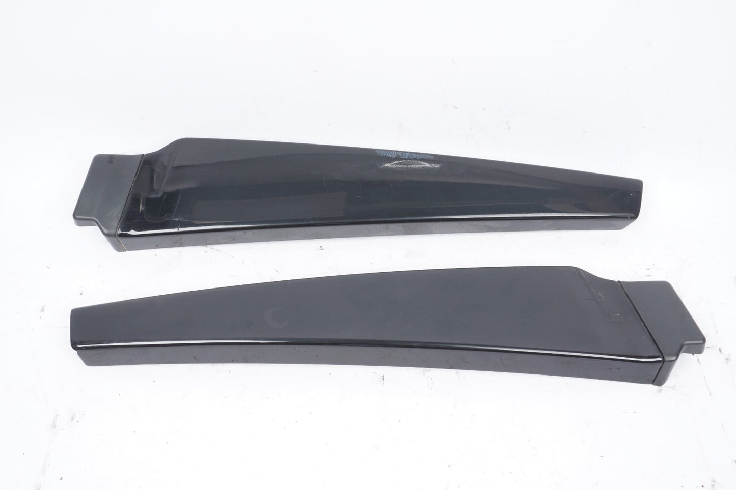 2005 - 2011 Audi A6 Exterior B Pillar Door Trim Molding Left & Right OEM
