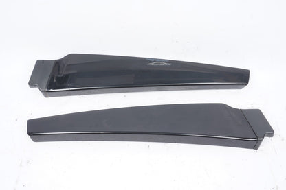 2005 - 2011 Audi A6 Exterior B Pillar Door Trim Molding Left & Right OEM