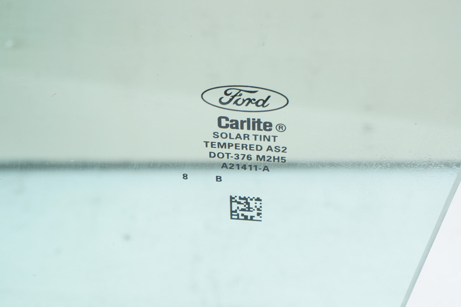 15 16 17 18 FORD FOCUS FRONT LEFT DRIVER SIDE DOOR WINDOW GLASS OEM