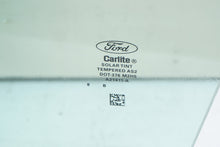 15 16 17 18 FORD FOCUS FRONT LEFT DRIVER SIDE DOOR WINDOW GLASS OEM