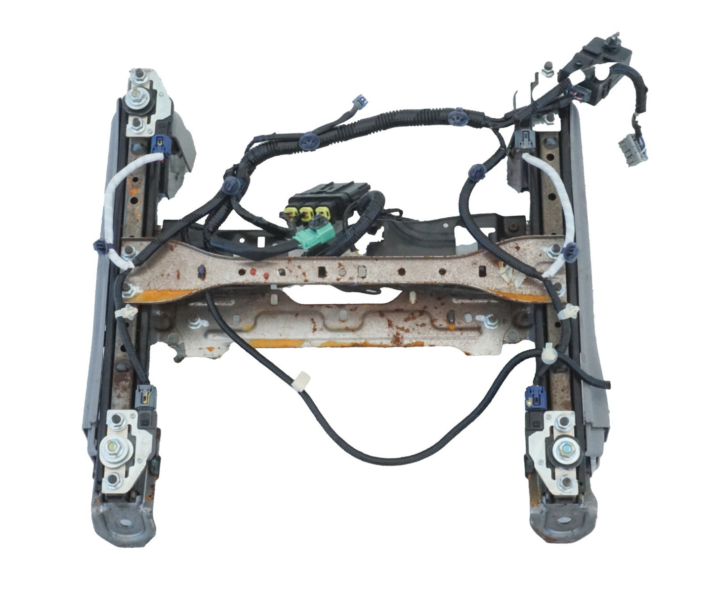 2011-2017 HONDA ODYSSEY FRONT RIGHT PASSENGER SEAT TRACK RAIL FRAME OEM