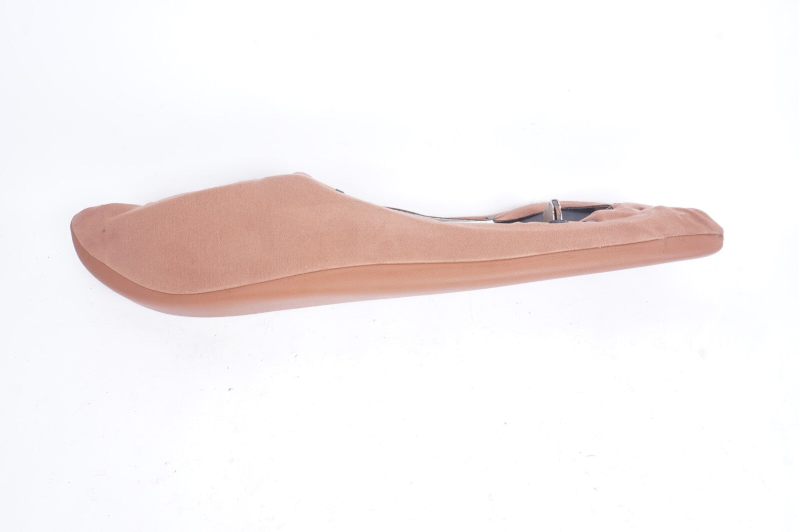 2014-2017 Maserati Ghibli S Q4 Rear Left Side Seat Corner Bolster Leather OEM