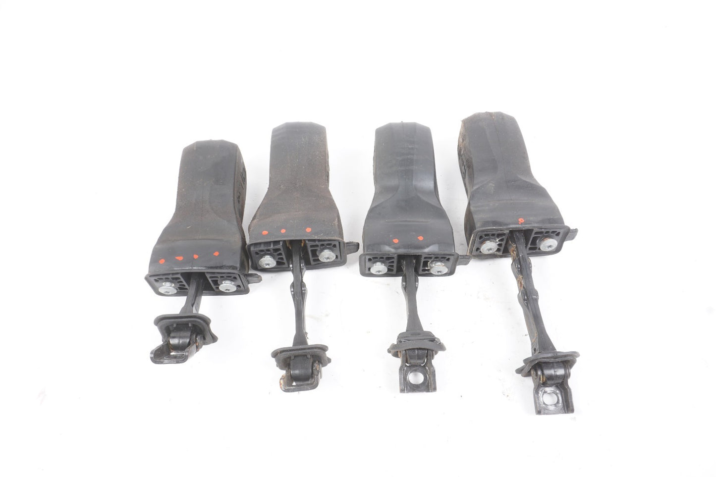 2012-2022 Volkswagen Passat Door Stop Door Check Hinge Strap Set Of 4 OEM
