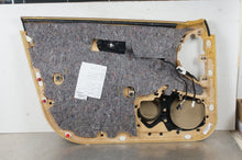 10-13 Mercedes W221 S550 S400 Front Right Passenger Side Interior Door Panel OEM