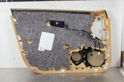 10-13 Mercedes W221 S550 S400 Front Right Passenger Side Interior Door Panel OEM