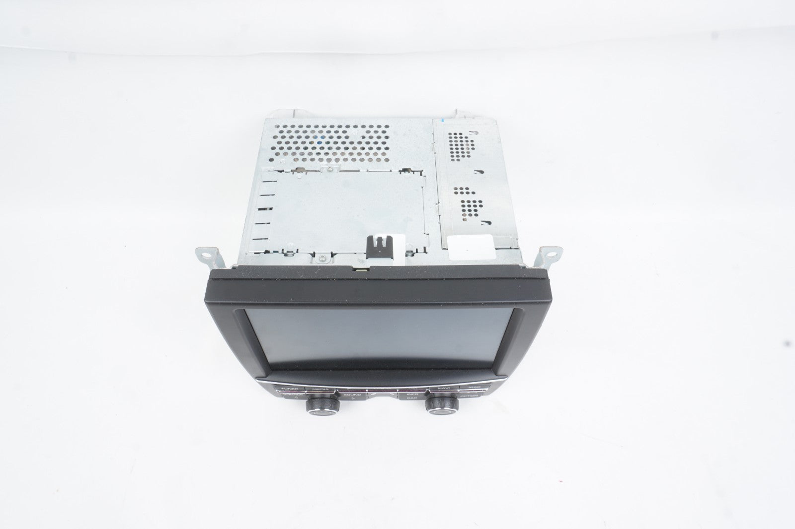 14-16 Porsche Panamera 970 Command Head Unit Navigation Radio OEM