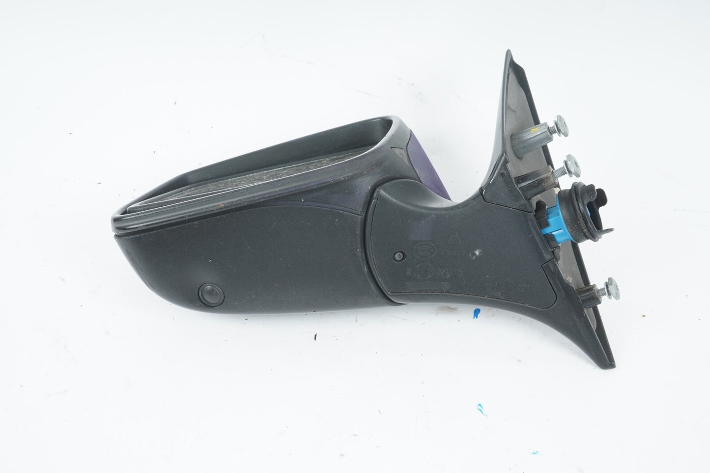 2012 - 2015 BMW 650i 640i COUPE LEFT DRIVER SIDE VIEW MIRROR W/ CAMERA OEM