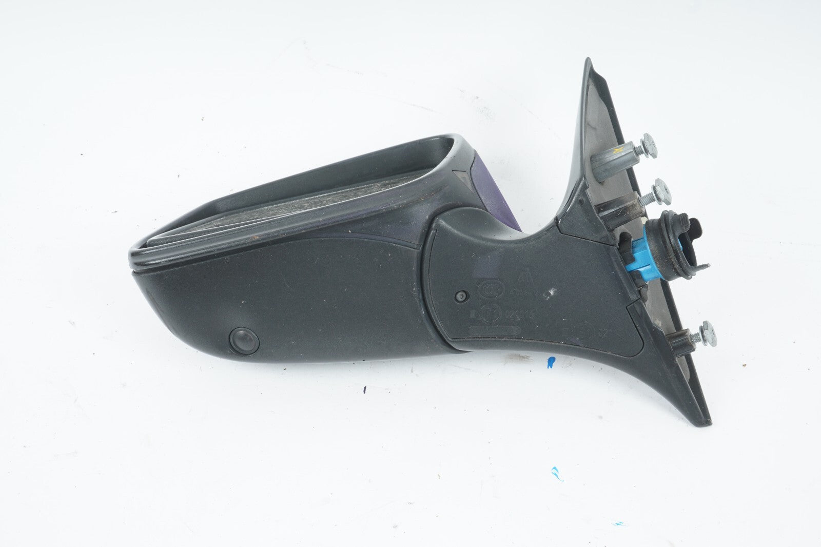 2012 - 2015 BMW 650i 640i COUPE LEFT DRIVER SIDE VIEW MIRROR W/ CAMERA OEM