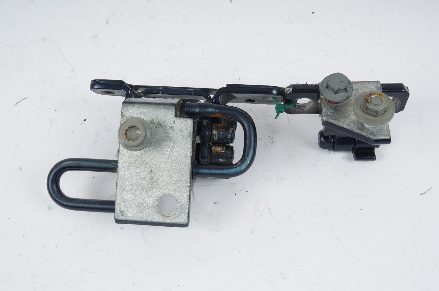 2010 - 2020 Bentley Mulsanne Rear Left Driver Door Upper Lower Hinge Set