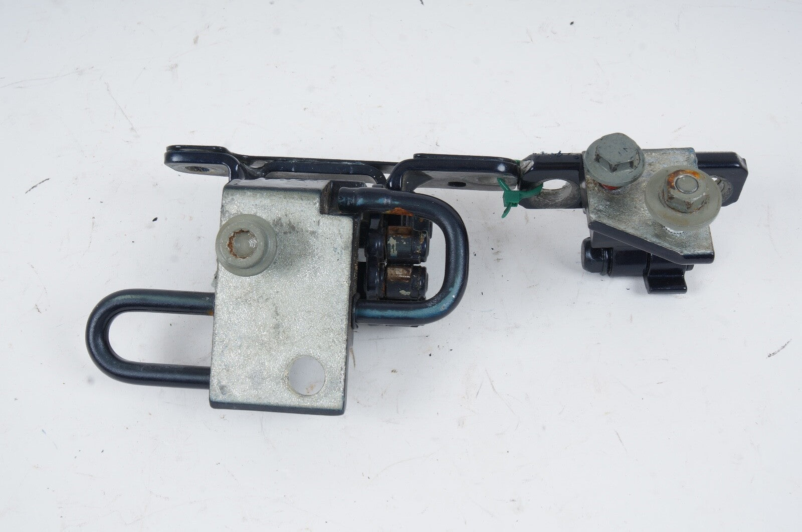 2010 - 2020 Bentley Mulsanne Rear Left Driver Door Upper Lower Hinge Set