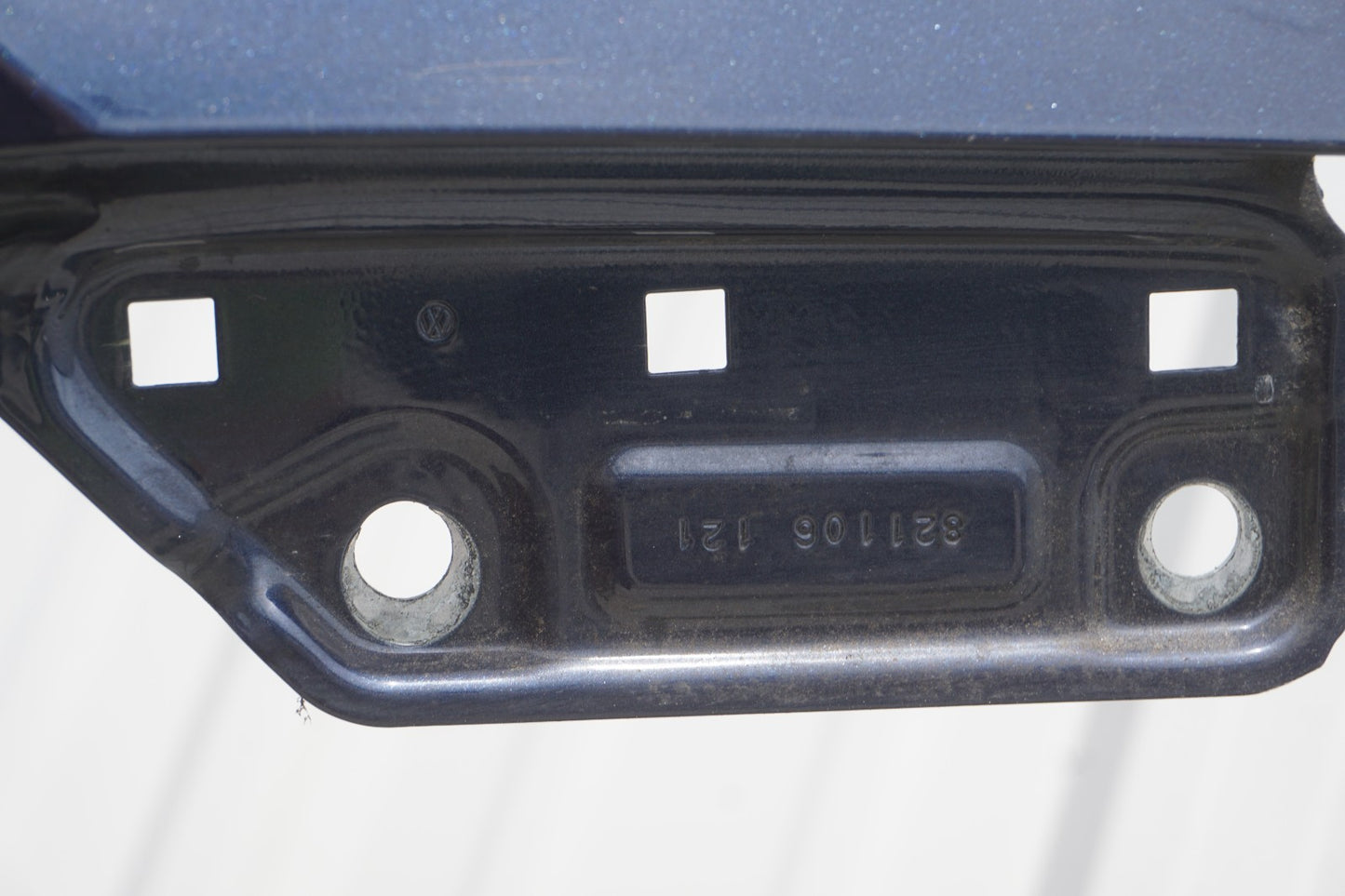 12-15 Volkswagen Passat Front Fender Right Passenger Side OEM