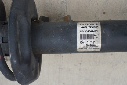 12-22 Volkswagen Passat Front Shock Strut Absorber & Spring Left or Right OEM