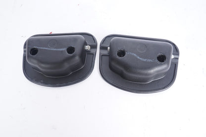 2014-2019 MASERATI GHIBLI S Q4 TRUNK CARGO TIE DOWN HOOKS X2 OEM
