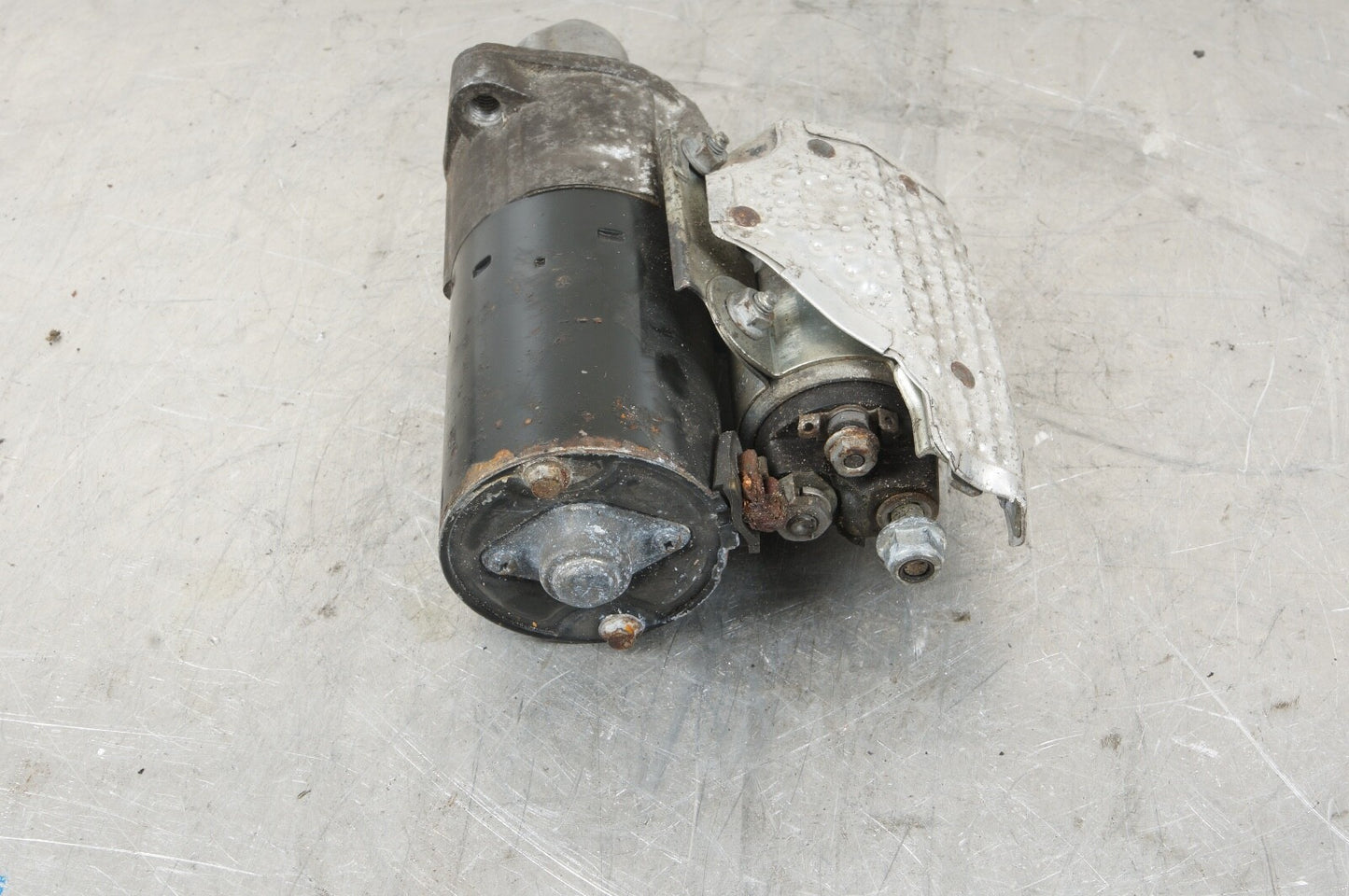 2009-2011 Mercedes-benz R350 Ml350 Car Starter Motor Solenoid Oem