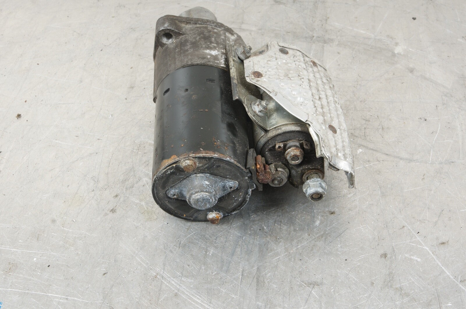 2009-2011 Mercedes-benz R350 Ml350 Car Starter Motor Solenoid Oem