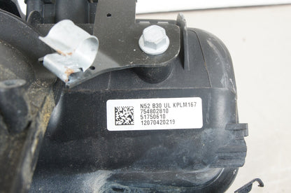 2012 BMW 328i CONVERTIBLE INTAKE MANIFOLD