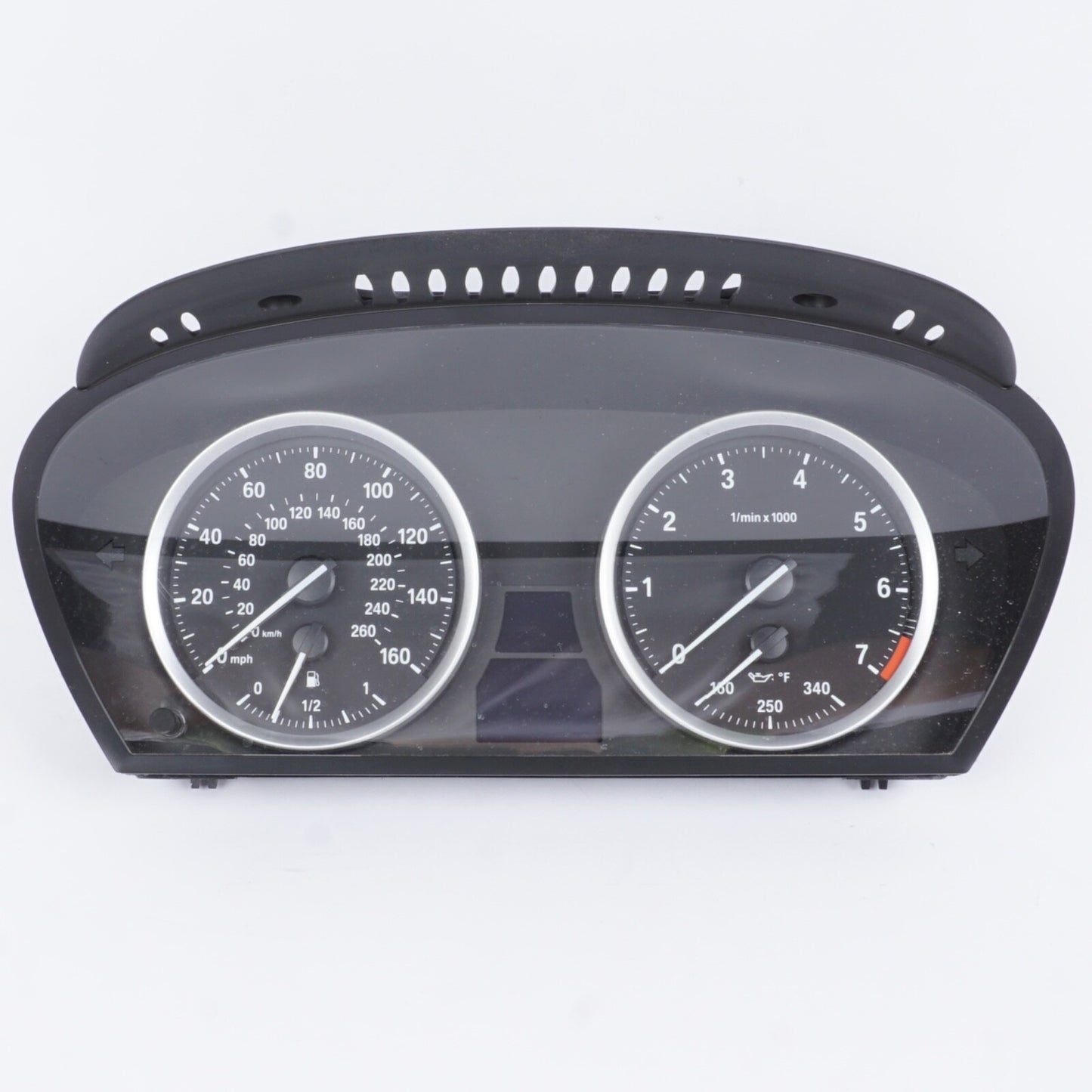 2006-2010 BMW 650I - Instrument Cluster / Speedometer 9177283