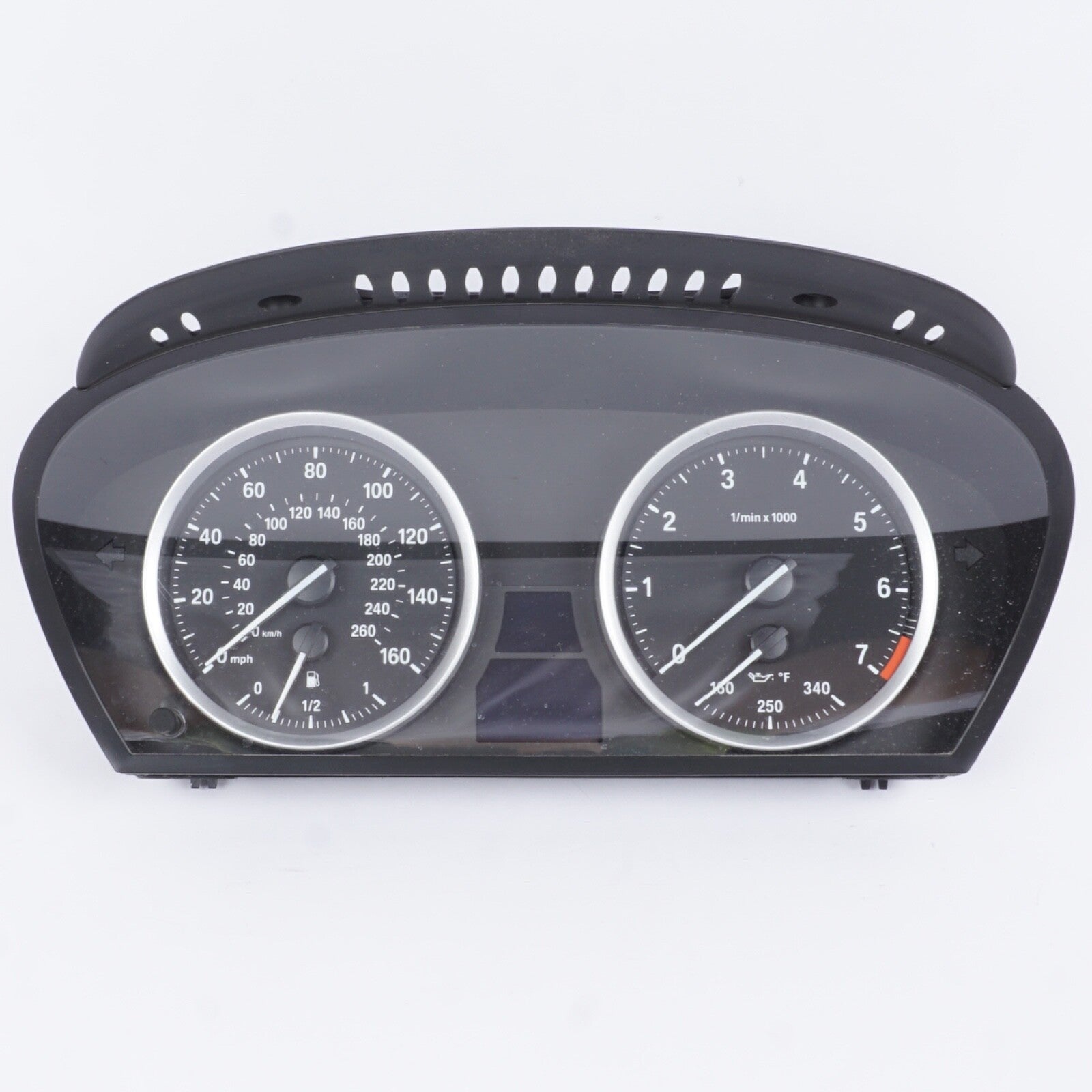 2006-2010 BMW 650I - Instrument Cluster / Speedometer 9177283