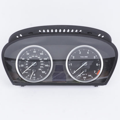 2006-2010 BMW 650I - Instrument Cluster / Speedometer 9177283