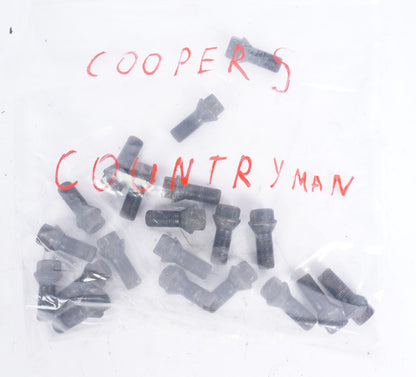 11 - 16 Mini Cooper Countryman Wheel Lug Bolt Set Of 20 OEM