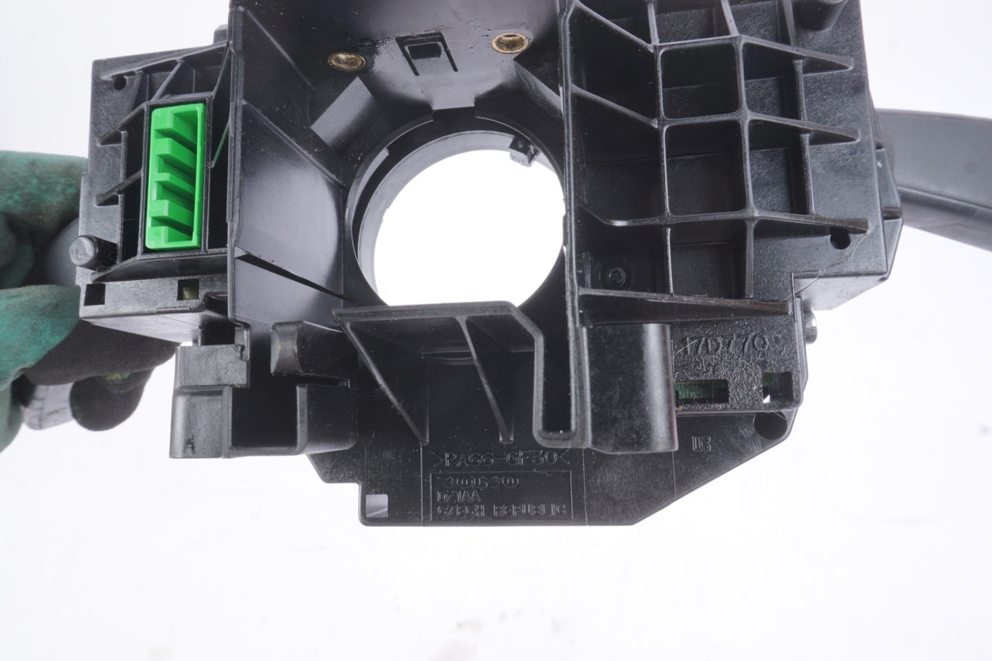 2006-2010 Volvo C30 C70 S40 V50 Clock Spring w/Turn Signal Wiper Control Levers