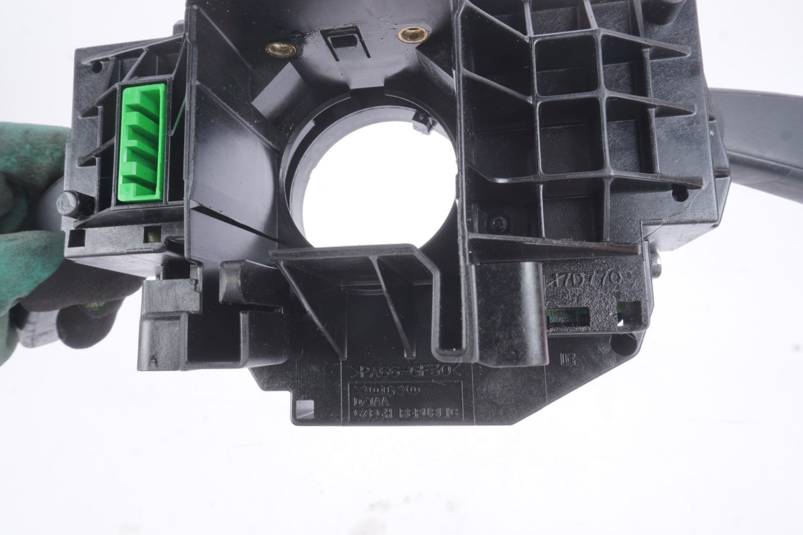 2006-2010 Volvo C30 C70 S40 V50 Clock Spring w/Turn Signal Wiper Control Levers