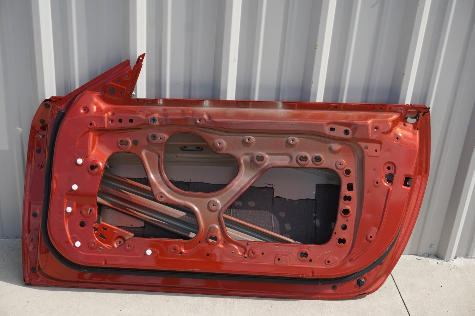 2021 - 2023 BMW 430I M440I Convertible Front Right Passenger Door Shell OEM
