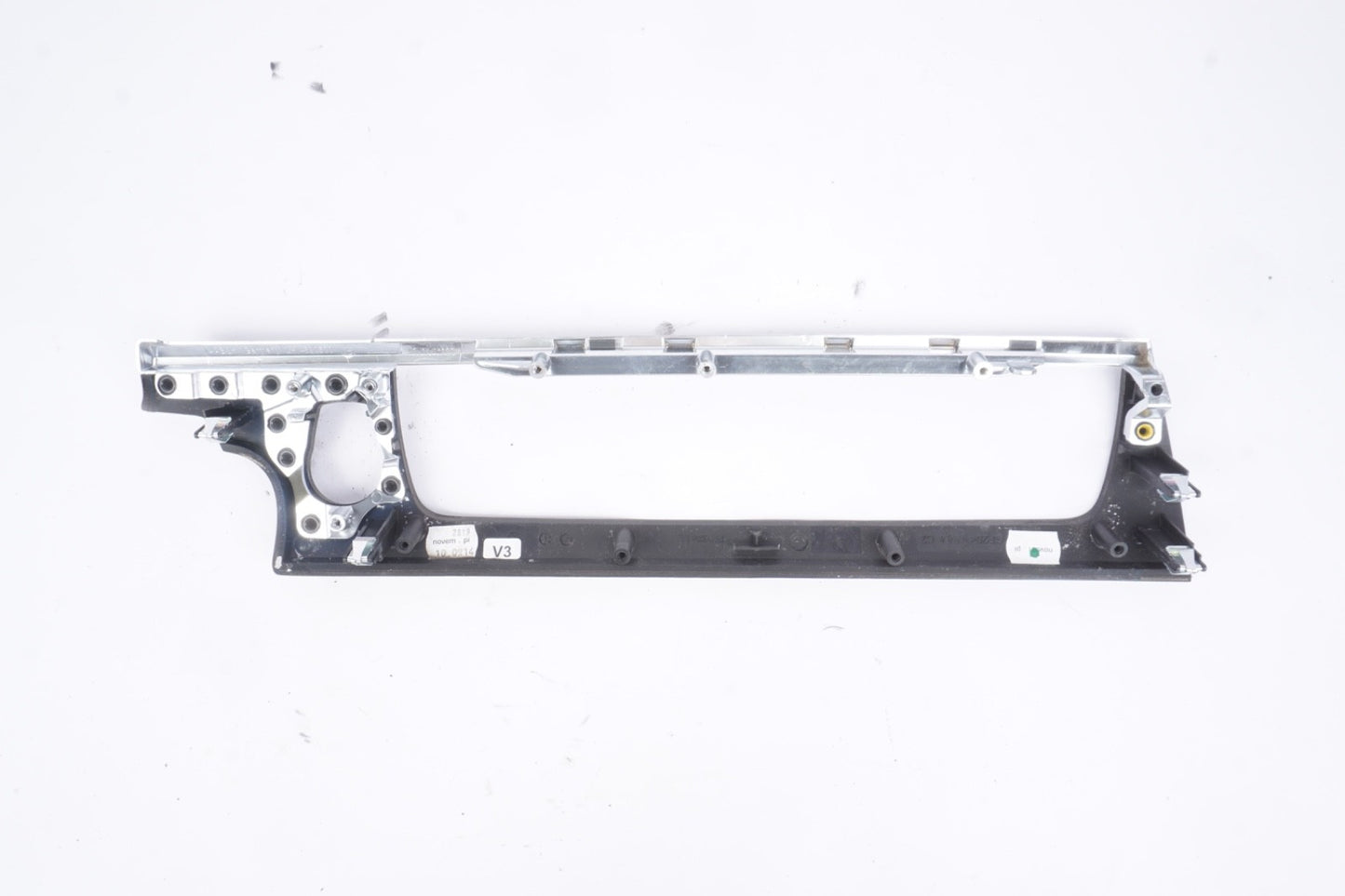 2012-2018 BMW 640I 650I F12 F13 CENTER DASHBOARD AIR VENT COVER BEZEL TRIM OEM