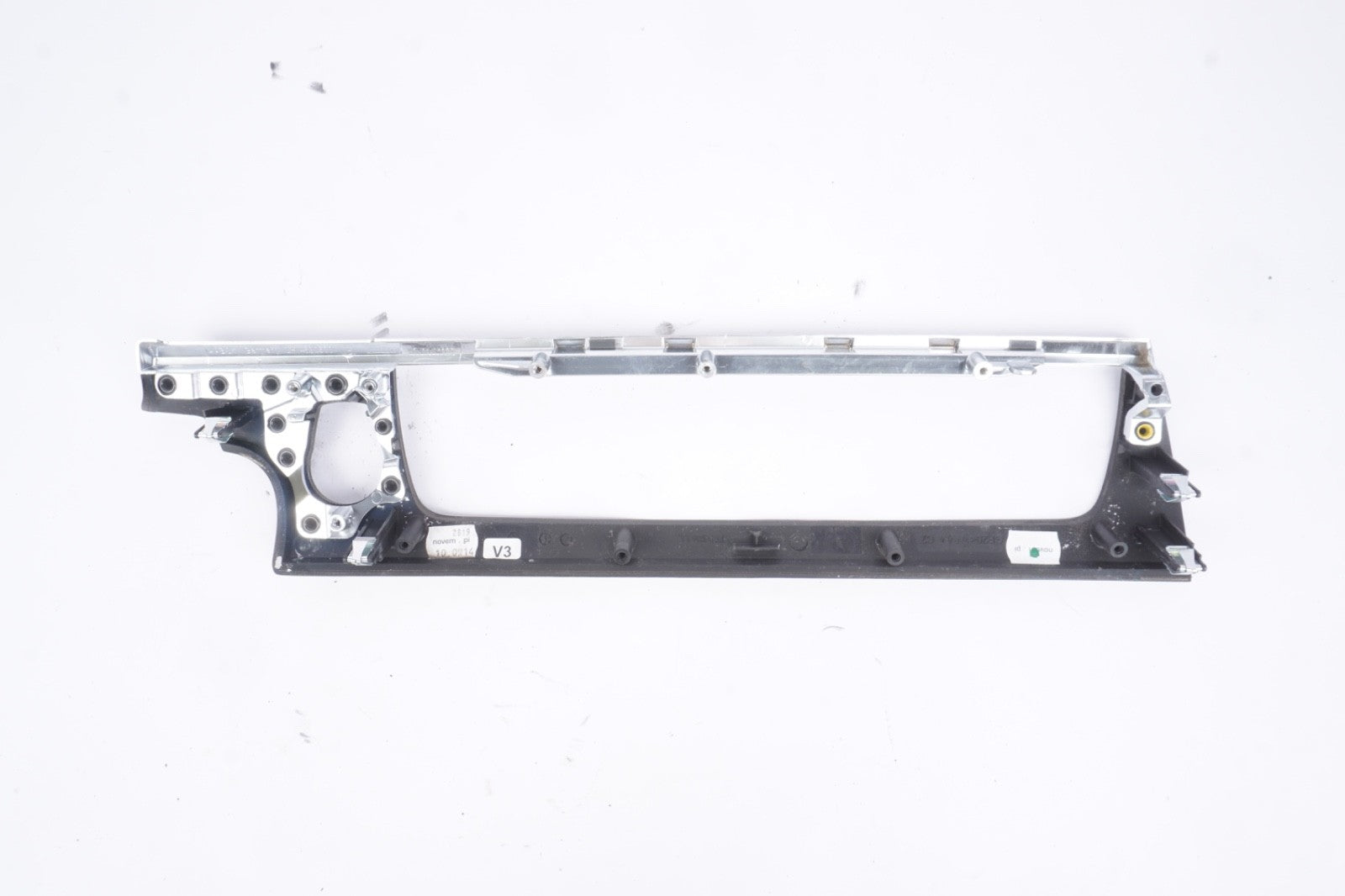 2012-2018 BMW 640I 650I F12 F13 CENTER DASHBOARD AIR VENT COVER BEZEL TRIM OEM