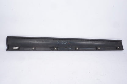 2011 - 2018 Bmw X3 X4 Front Right Lower Door Moulding Trim OEM